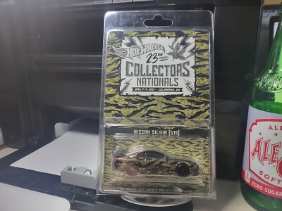 Hot wheels 23rd collectors nationals S15