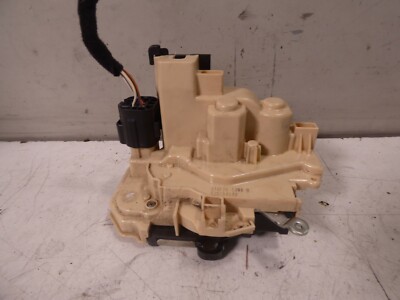 Serratura anteriore destra FIAT PANDA 520184640