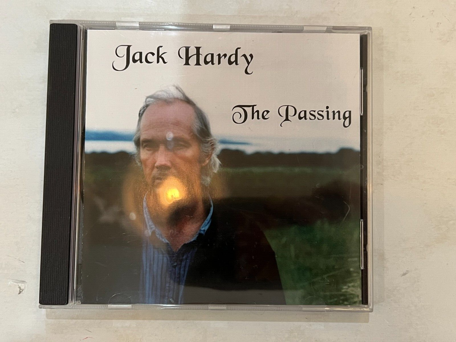 Jack Hardy – The Passing CD - Brambus Records – 199789-2 | eBay