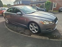 2010 Jaguar XF 3.0d V6 S Portfolio 4dr Auto SALOON Diesel Automatic