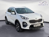 2020 Kia Sportage 1.6 GDi 2 GPF SUV 5dr Petrol Manual Euro 6 (s/s) (130 bhp) SUV