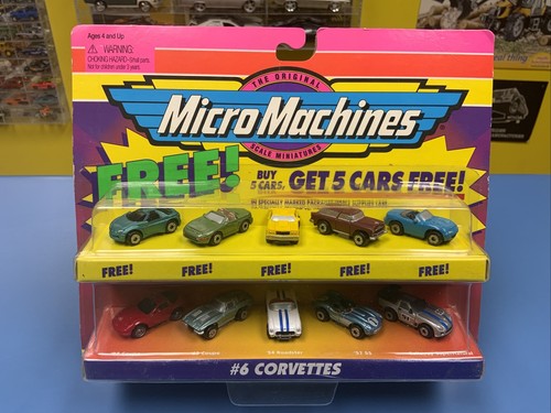 ミニカー Micro Machines #14 MICRO CARS #67 Micro Machines #14 MICRO CARS #67