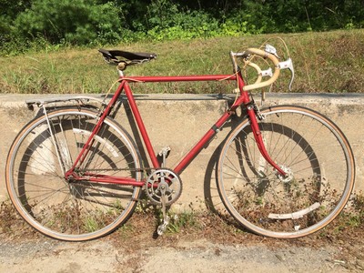 vintage raleigh bicycles