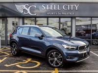 2021 Volvo XC40 2.0 B4P Inscription Pro 5dr Auto ESTATE Petrol Automatic