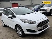 2015 Ford Fiesta 1.25 Style 3dr HATCHBACK PETROL Manual