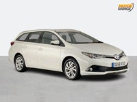 2019 Toyota Auris 1.8 Hybrid Icon Tech TSS 5dr CVT Estate PETROL/ELECTRIC Automa