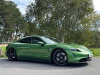 2021 Porsche Taycan Performance 79.2kWh Auto RWD 4dr SALOON Electric Automatic