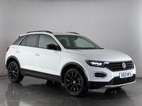2021 Volkswagen T-Roc 1.5 TSI EVO Black Edition DSG Euro 6 (s/s) 5dr SUV Petrol 