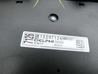 Opel Astra J 12-18 Radio Radiobedienteil Autoradio CD-Radio Opel Astra J 12-18 02.10.2014 13397126 28365479 gebraucht Vorschau 5