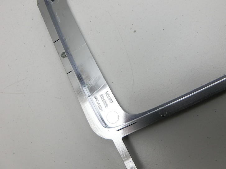 Volvo V60 D4 10-13 Blende Einbaurahmen Volvo V60 D4 10-13 24.03.2011 31267052 gebraucht Vorschau 5