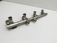 Mercedes A207 E250 10-13 CGI 1,8 150KW Verteiler Hochdruck Verteilerrohr Rail Benzin Mercedes A207 E250 10-13... Vorschau 2