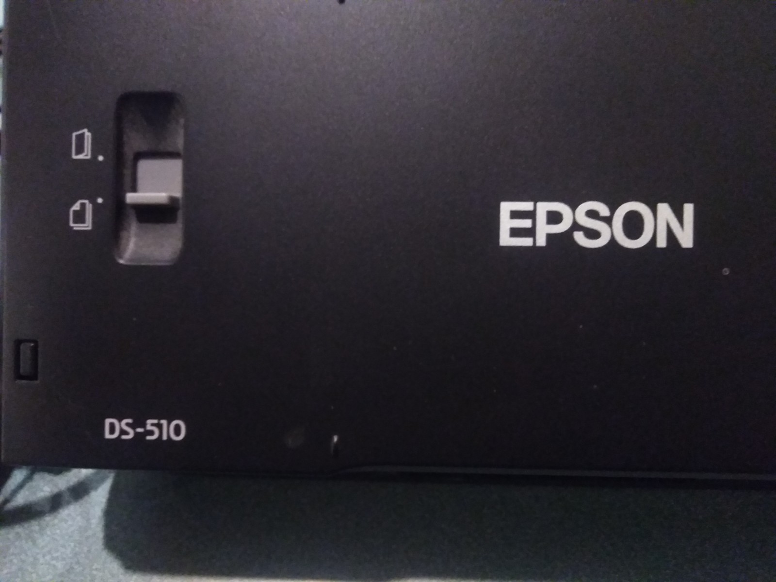 Epson Work Force DS-510 Color Document Scanner Tested, Works Well