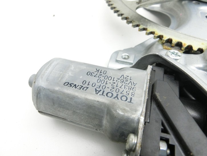 Toyota Yaris XP9 09-11 5T Fensterhebermotor mit Fensterheber Elektrisch Links Vorne - Bild 5