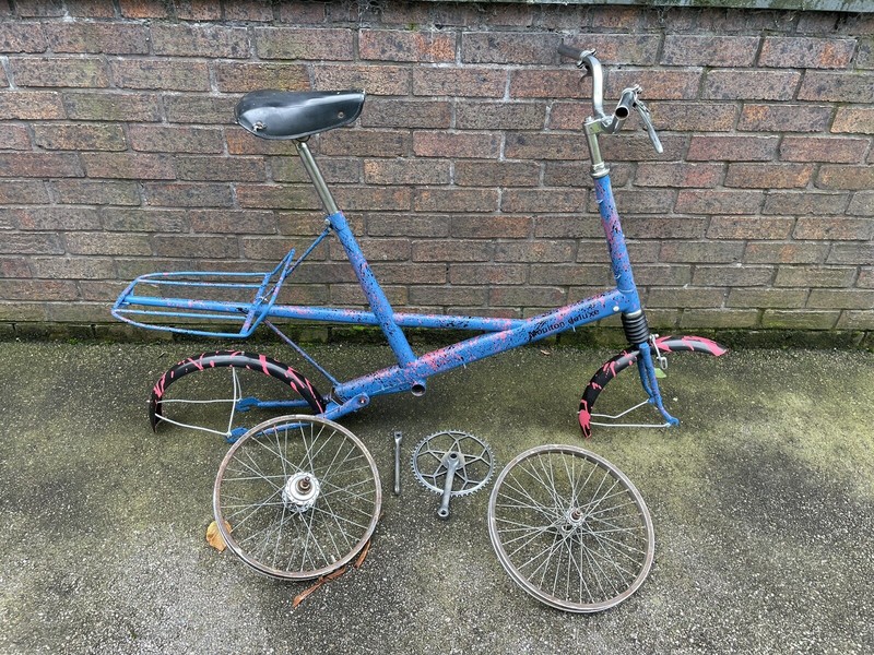 Moulton+bicycle For Sale Page 1