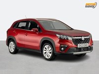 2023 Suzuki S-Cross 1.4 Boosterjet 48V Hybrid Motion 5dr Hatchback PETROL Manual