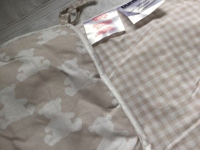 bumper cushions for cot