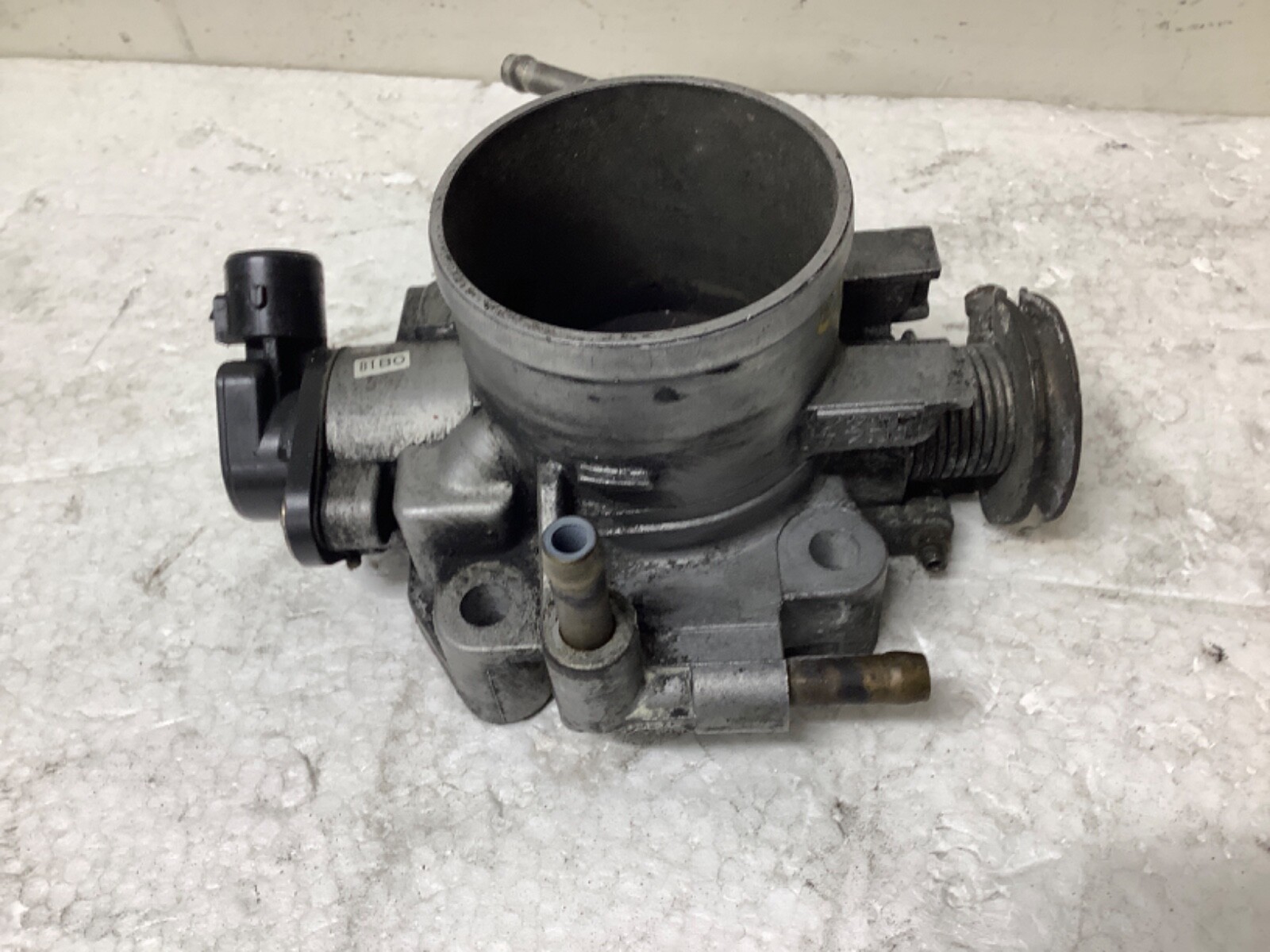 1992 Acura Vigor Throttle Body ORIGINAL OEM | eBay