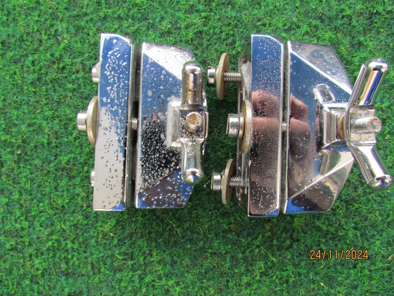 Sonor Performer,Lite, Hilite, Phonic..... Bass Drum-Floor Tom Brackets 2 StÃ¼Ck