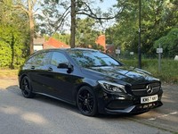 2017 Mercedes-Benz CLA 2.1 CLA200d AMG Line Shooting Brake 7G-DCT Euro 6 (s/s) 5