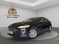 2015 Ford Mondeo 2.0 TDCi Titanium Euro 6 (s/s) 5dr HATCHBACK Diesel Manual