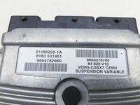 Citroen C5 RD TD 08-10 Steuergerät ECU Modul SG Federung Fahrwerk Citroen C5 RD TD 08-10 08.08.2008 9664782980... Vorschau 2