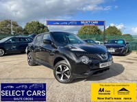 2018 Nissan Juke 1.6 Bose Personal Edition SUV 5dr Petrol Manual Euro 6 (112 ps)