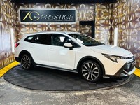 2022 Toyota Corolla 2.0 VVT-i Hybrid Trek 5dr CVT ESTATE PETROL/ELECTRIC Automat