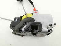 Opel Zafira C 16-19 Türschloss mit ZV Stellmotor Links Vorne Opel Zafira C 16-19 29.10.2018 13579522 gebraucht Vorschau 4