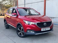 2018 MG MG ZS 1.0 T-GDI Exclusive Auto Euro 6 5dr HATCHBACK Petrol Automatic