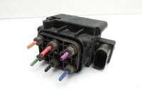 Audi A6 4F C6 08-11 TDI 3,0 176KW CDYA Steuergerät Steuerventil Ventilblock für Luftfederung Audi A6 4F C6 08-11... Vorschau 4