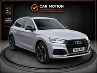 2019 Audi Q5 2.0 Q5 Black Edition 40 TDI Quattro Semi-Auto 4WD 5dr ESTATE Diesel