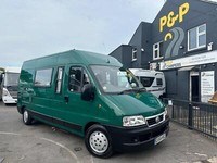Murvi Morello 2 berth motorhome DIESEL MANUAL 2004/54