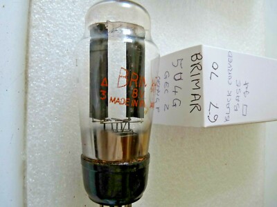 真空管 GEC 5U4G 新品 イギリス製