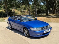 1999 Saab 9-3 Viggen 2dr CONVERTIBLE Petrol Manual