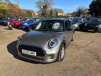 2020 MINI HATCHBACK 1.5 Cooper Classic II 5dr HATCHBACK Petrol Manual