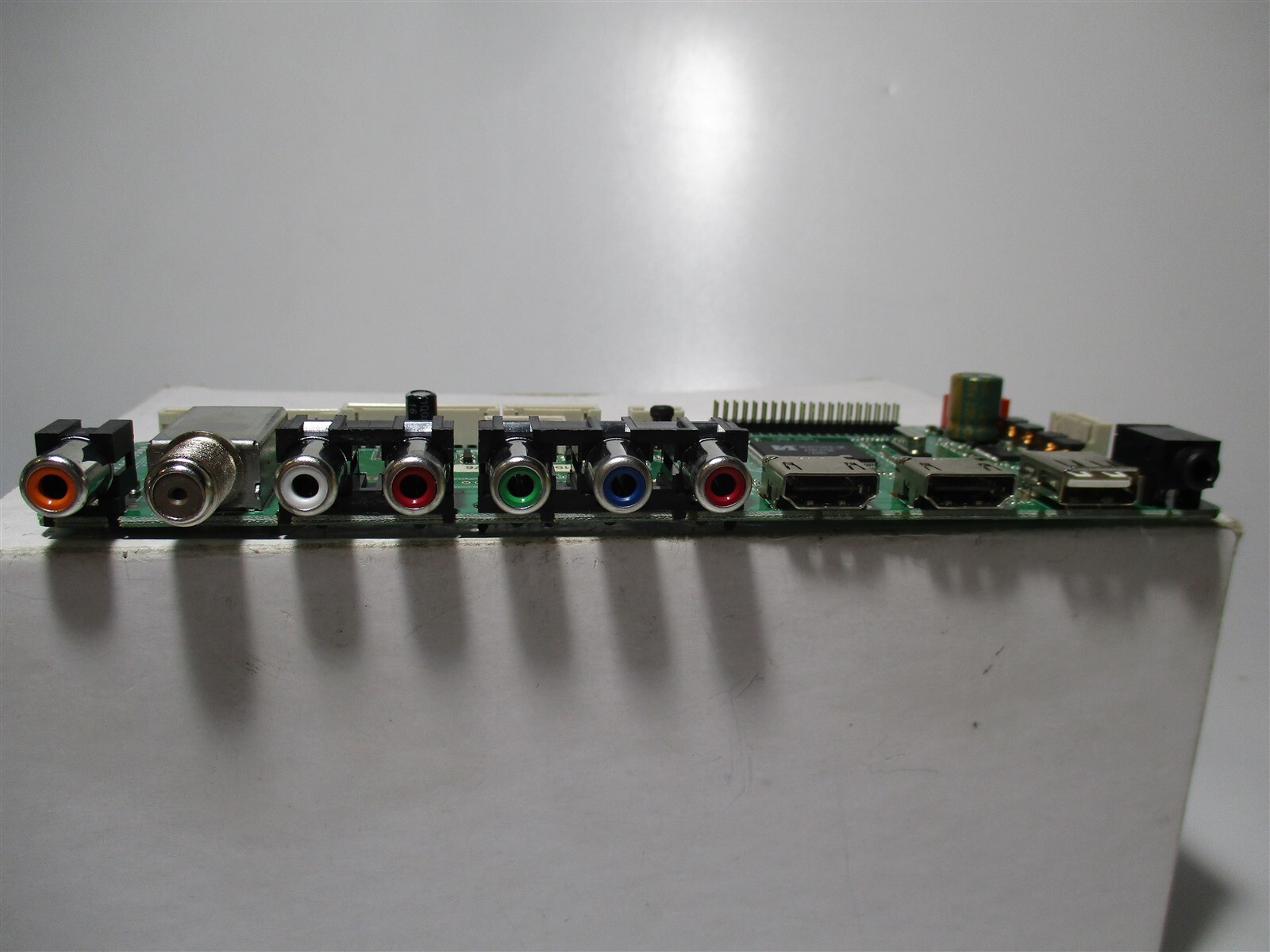 RCA (40GE01M3393LNA5-A4) Main I/O Video Control PCB Board Replacement Part
