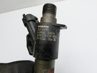 Volvo XC60 156 13-17 2,4 140KW Injektor Einspritzdüse Rail Zyl.4 Volvo XC60 156 13-17 23.11.2016 31272690... Vorschau 5
