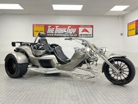Rewaco RF1-LT2 Luxury Tourer Trike 2011