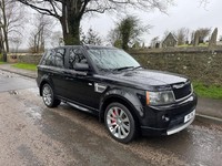 2010 Land Rover Range Rover Sport 5.0 V8 S/C Autobiography Sport 5dr CommandShif