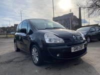 Renault Grand Modus 1.5 Diesel 2011 (11) - 2 Keys - 2 Former Keepers