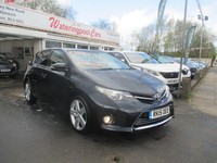 2015 Toyota Auris 1.4 D-4D Excel Euro 5 (s/s) 5dr HATCHBACK Diesel Manual