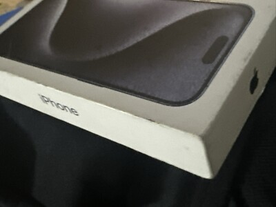 Apple iPhone 15 Pro Max - 1 TB - Blue Titanium (Unlocked)