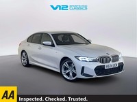 2024 BMW 3 Series 2.0 320i M Sport Saloon 4dr Petrol Auto Euro 6 (s/s) (184 ps) 