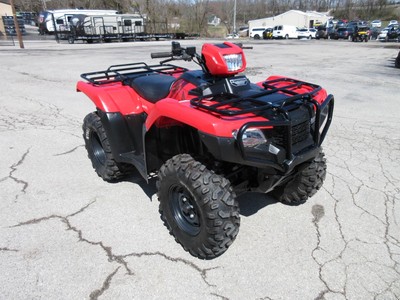 2016 Honda Foreman 500 4x4 Power Steering EFI