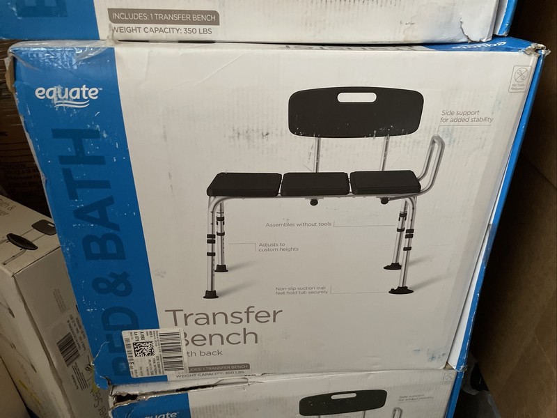 Commodes, Shower Chairs & Transfer Benches Surplus Network
