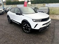 2023 Vauxhall Mokka 1.2 Turbo Ultimate Euro 6 (s/s) 5dr HATCHBACK Petrol Manual