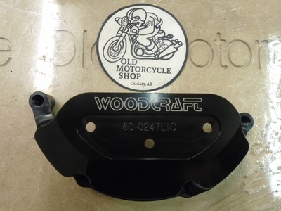 NOS Suzuki 0617 GSXR600750 Lefthand Stator Cover Protector OEM620247LIC