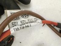 Seat Ateca KH7 16-20 Kabelbaum für Batterie Seat Ateca KH7 16-20 27.06.2017 5Q1971111CD gebraucht Vorschau 7