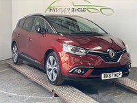2017 Renault Grand Scenic 1.2 TCe Dynamique S Nav Euro 6 (s/s) 5dr MPV Petrol Ma