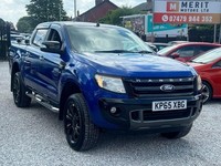 2015 Ford Ranger 2.2 TDCi Limited 1 Super Cab Pickup 4WD Euro 5 4dr PICK UP Dies